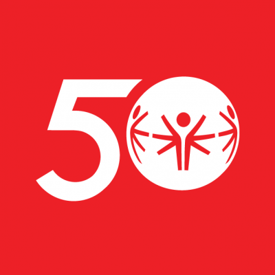 Special Olympics 50 years